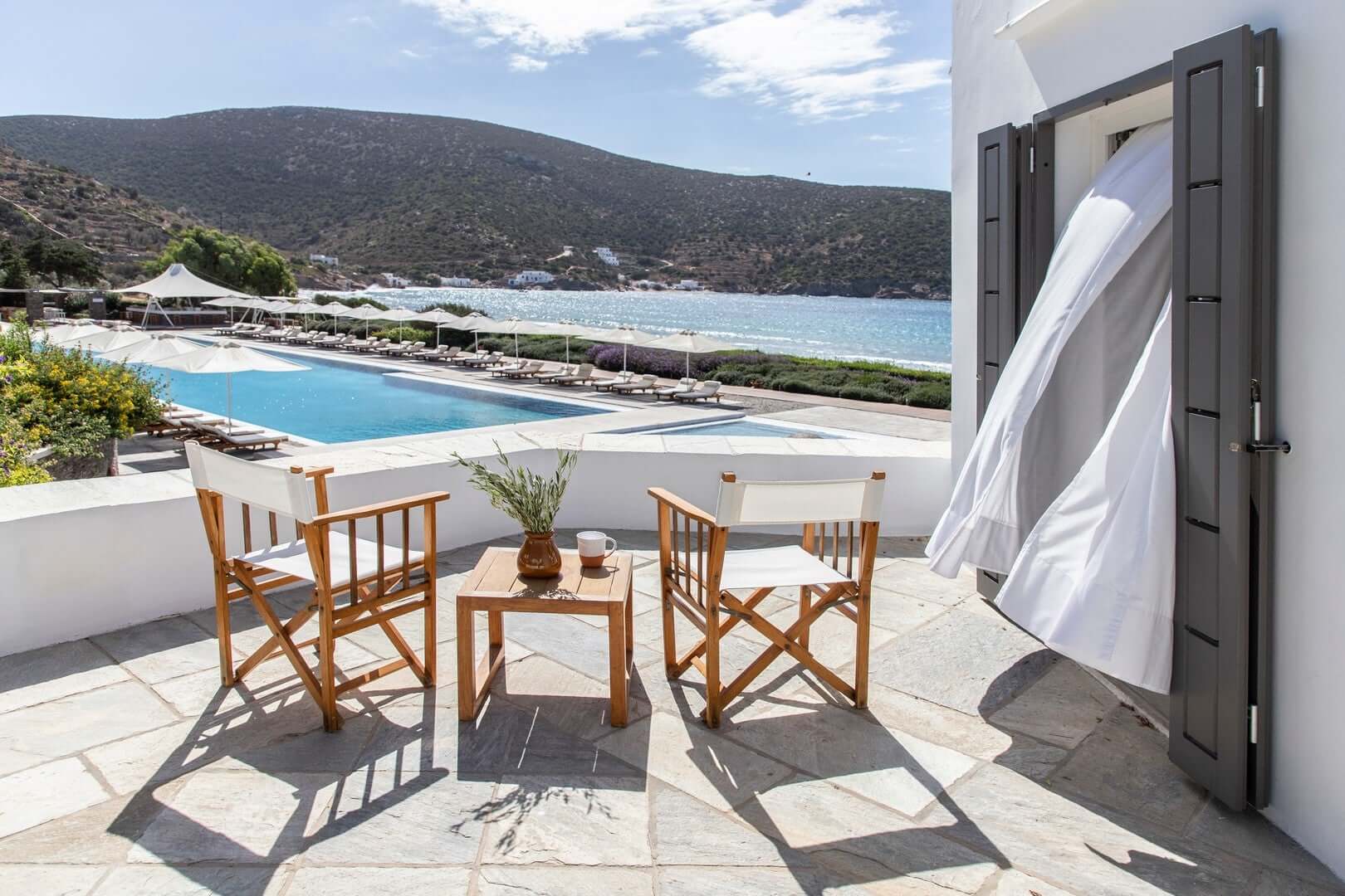 Ellies Resort, Sifnos